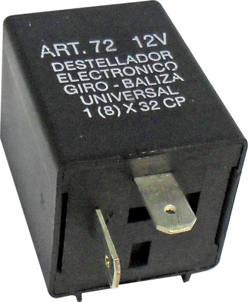 72 - DEST.ELECT.12V 2T